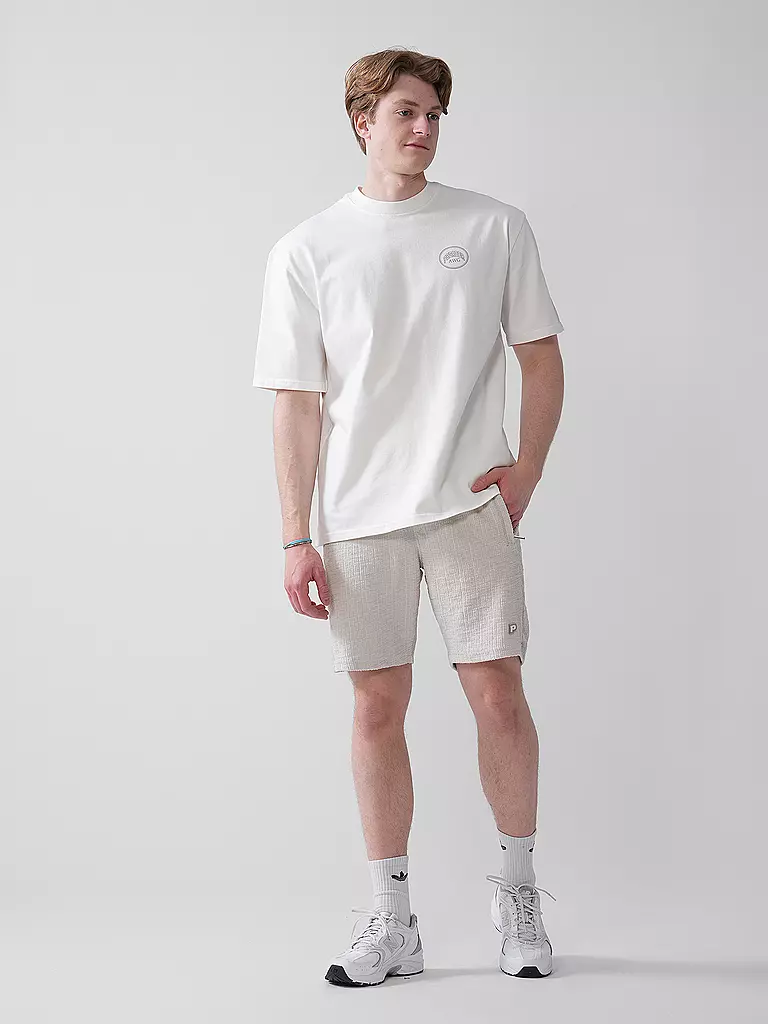 PEGADOR | Camiseta SYME | Crema