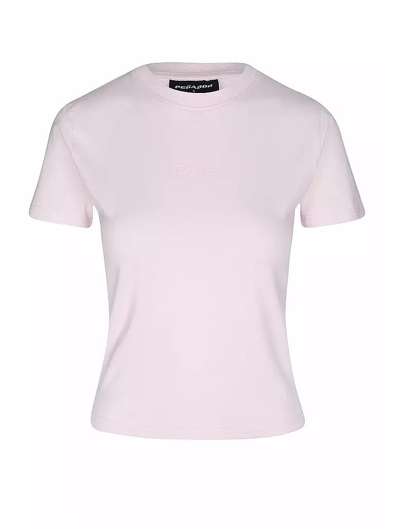 PEGADOR | Camiseta YONA | Rosa
