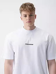 PEGADOR | Camiseta | Blanco