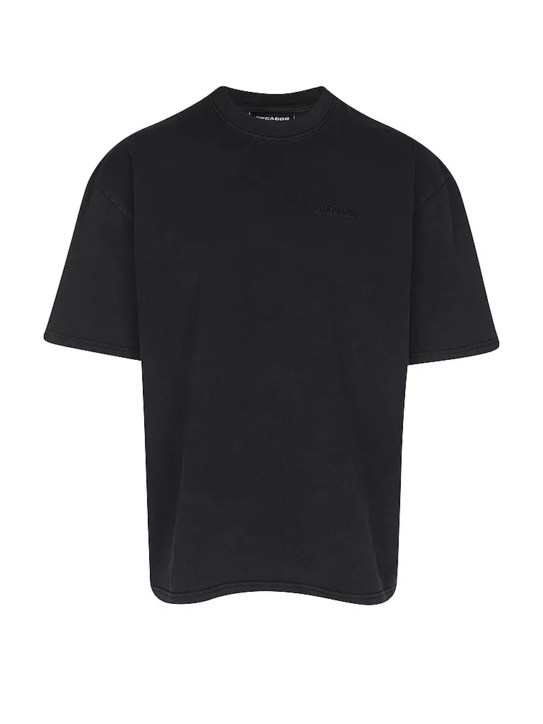 PEGADOR | Camiseta | Negro