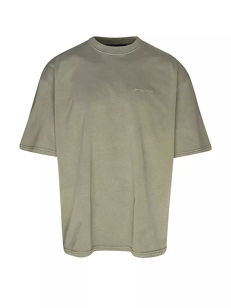 PEGADOR | Camiseta | Oliva