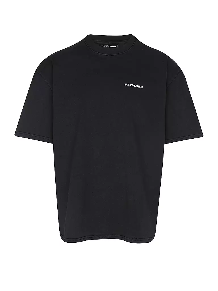 PEGADOR | Camiseta | Negro