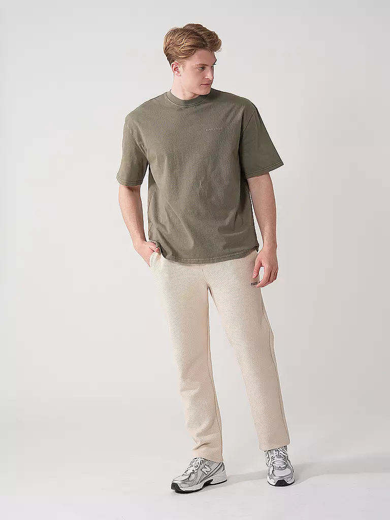 PEGADOR | Camiseta | Oliva
