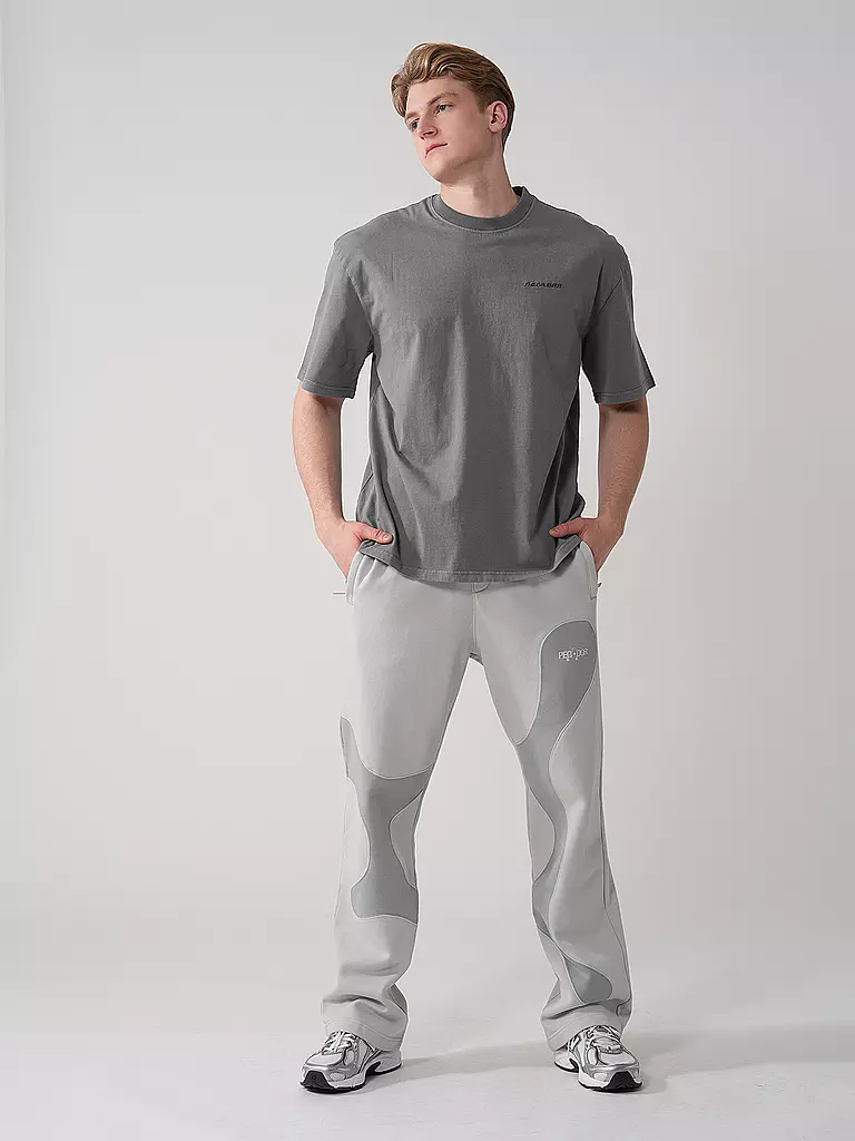 PEGADOR | Camiseta | Gris