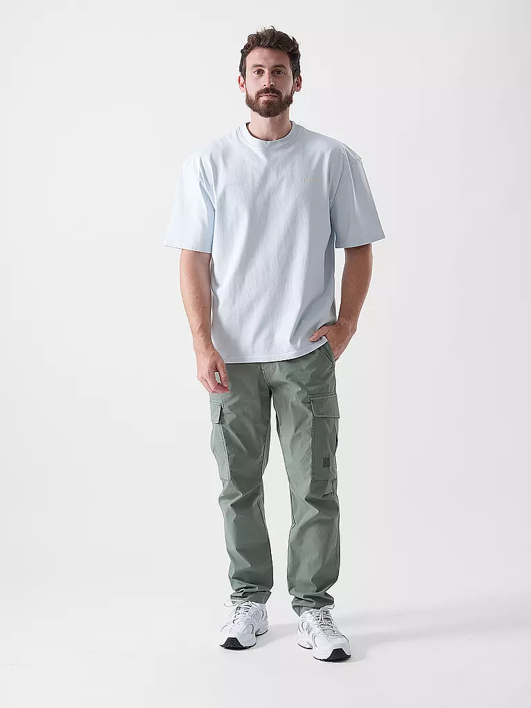 PEGADOR | Camiseta | Azul claro