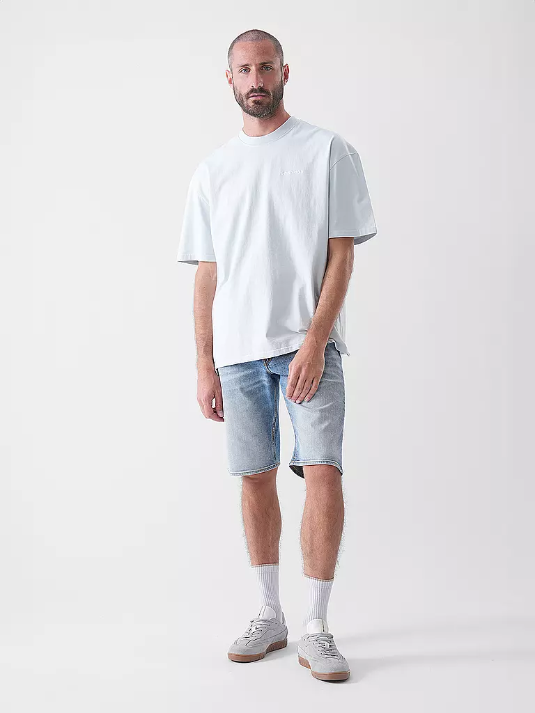 PEGADOR | Camiseta | Azul claro