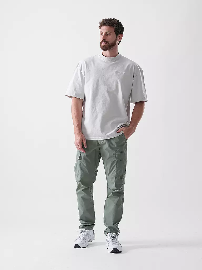 PEGADOR | Camiseta | Gris claro