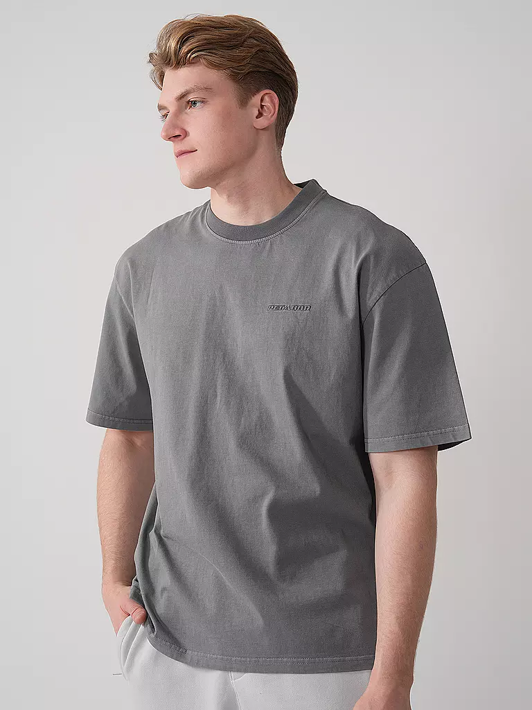PEGADOR | Camiseta | Gris
