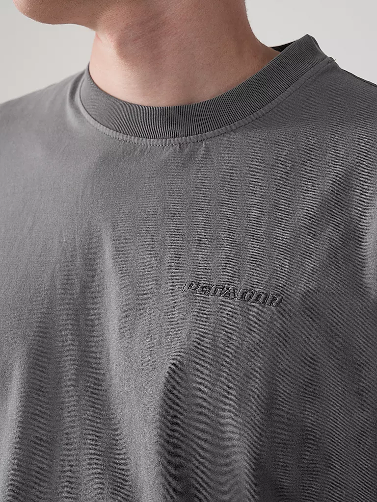 PEGADOR | Camiseta | Gris
