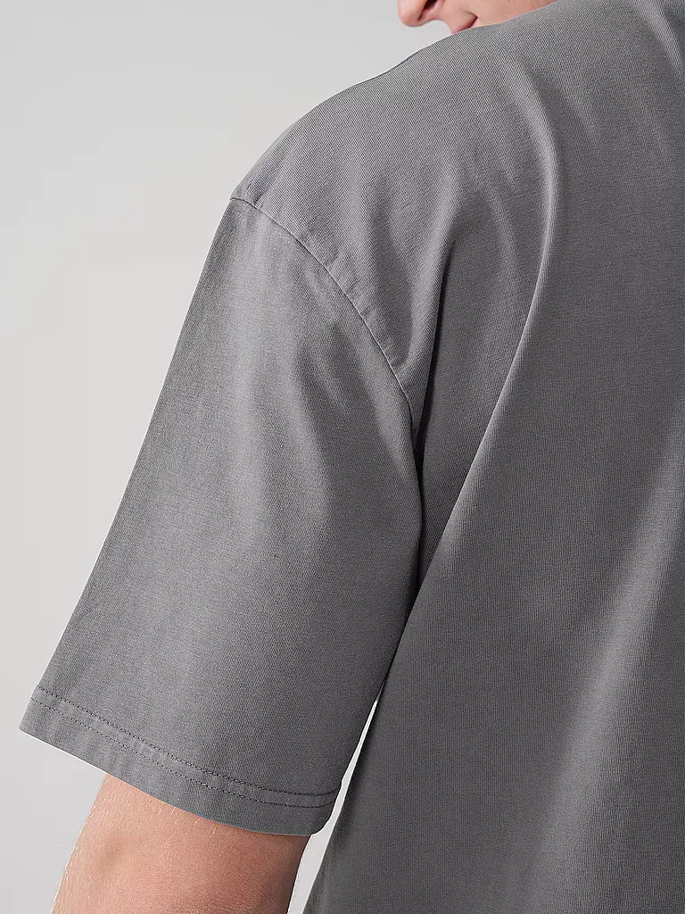 PEGADOR | Camiseta | Gris
