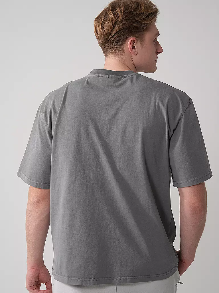 PEGADOR | Camiseta | Gris