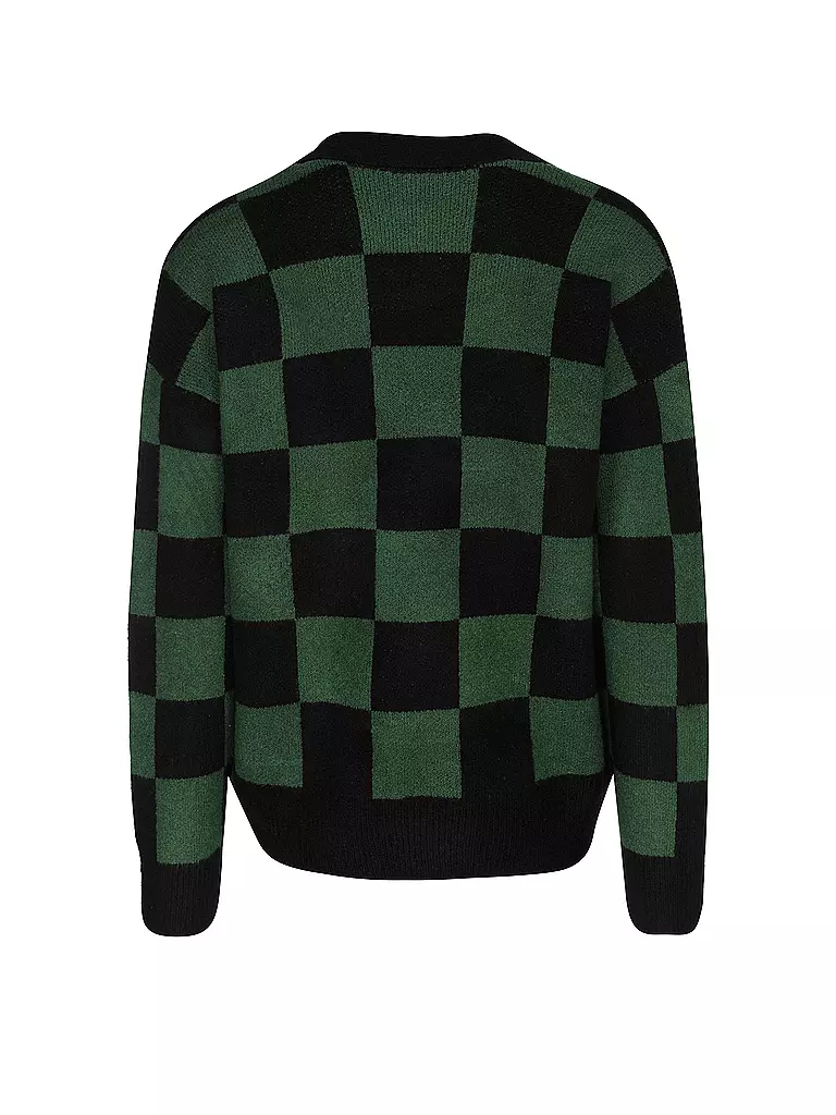 PEGADOR | Cardigan | Negro