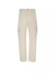 PEGADOR | Cargohose NEIVA Straight Fit | Beige