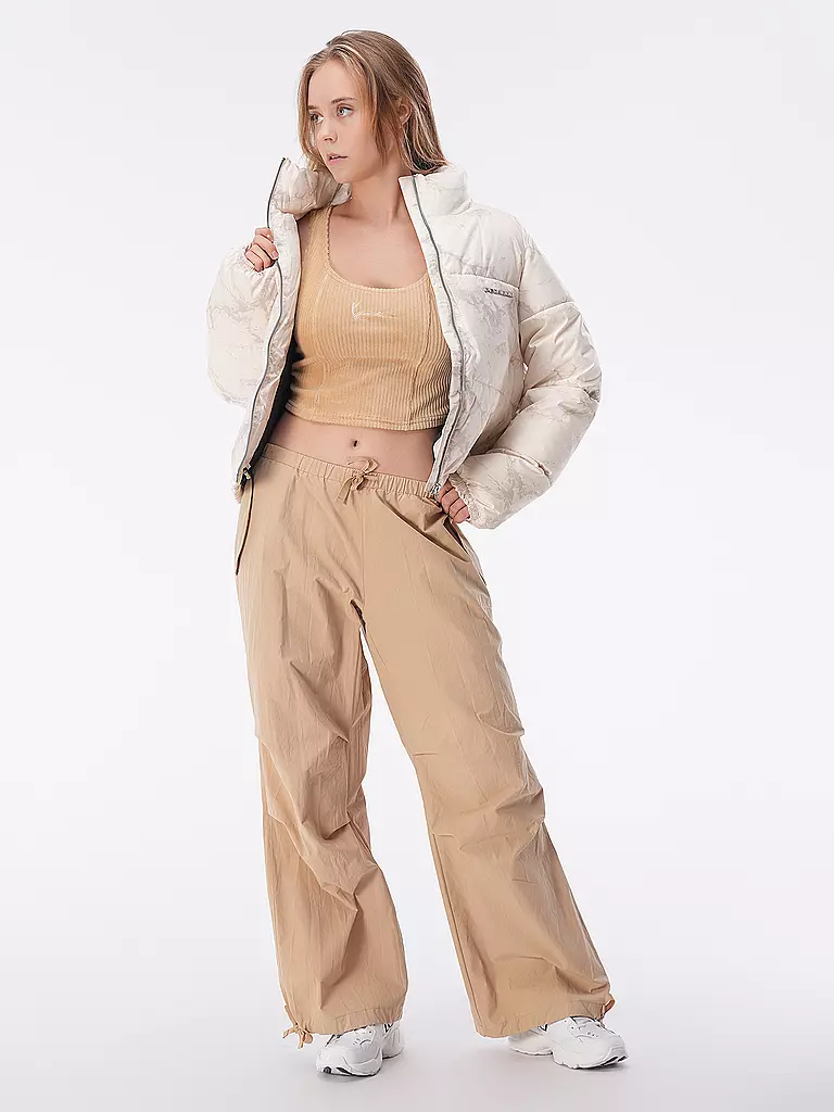 PEGADOR | Chaqueta acolchada | Beige