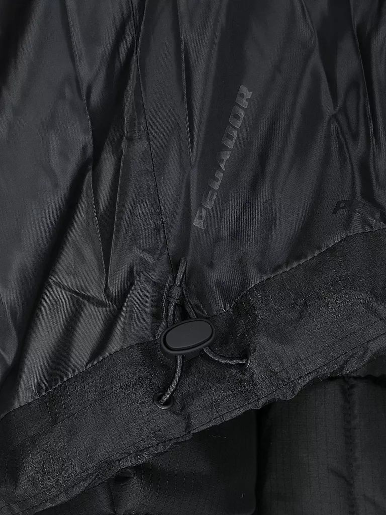 PEGADOR | Chaqueta acolchada | Negro