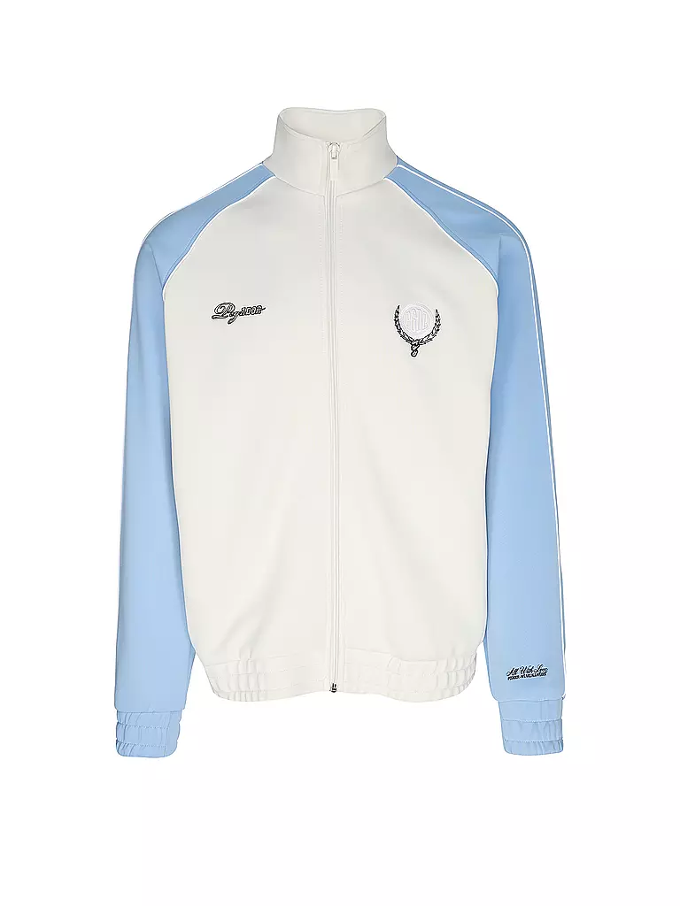 PEGADOR | Chaqueta de chándal ATLAS | Crema