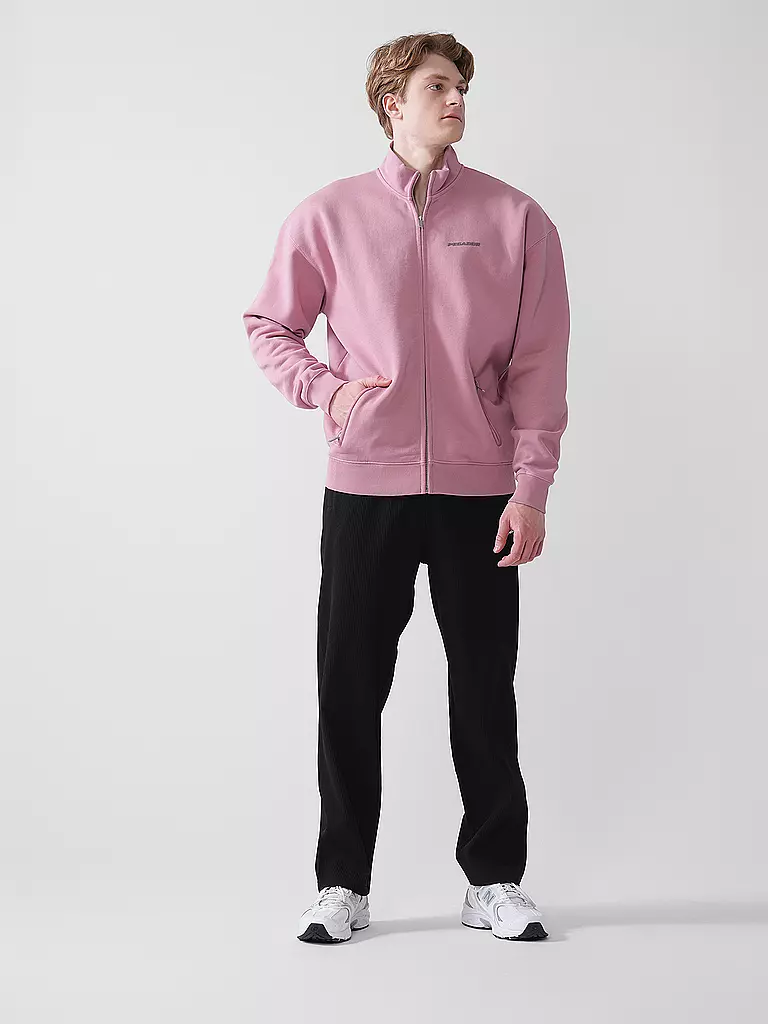 PEGADOR | Chaqueta de chándal | Rosa