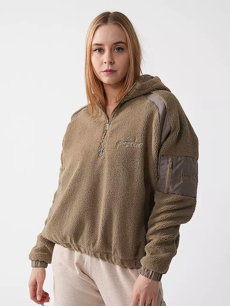 PEGADOR | Chaqueta híbrida BONNY TEDDY | 