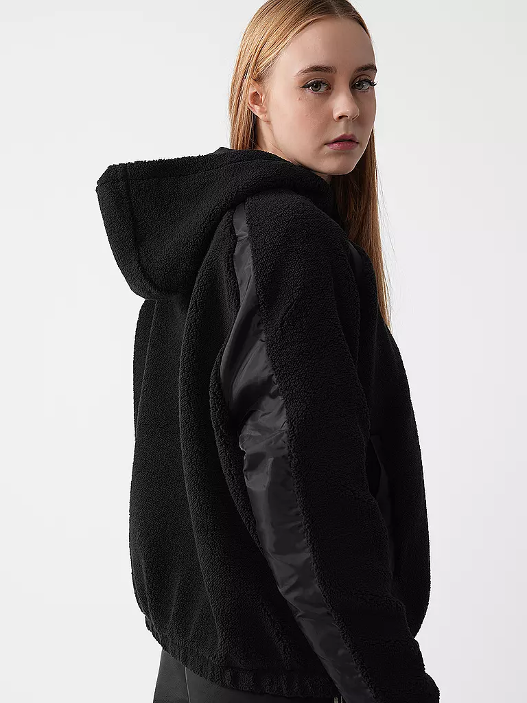 PEGADOR | Chaqueta híbrida BONNY TEDDY | 