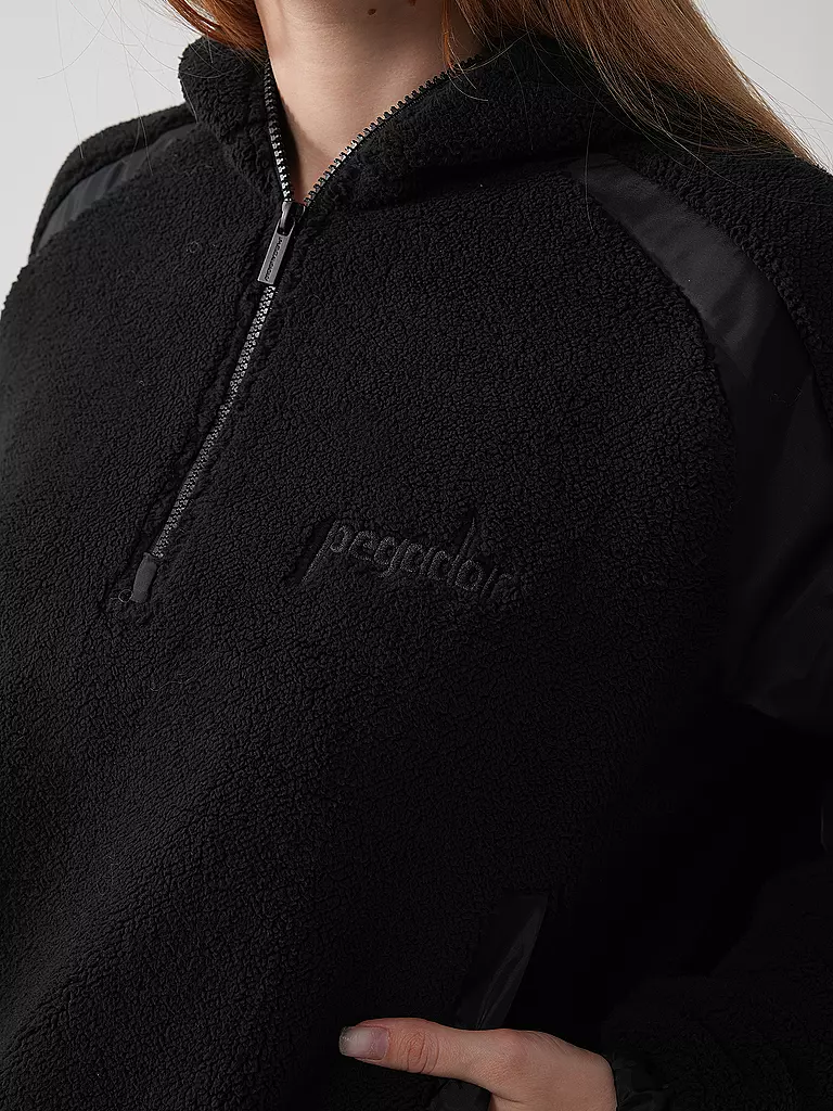 PEGADOR | Chaqueta híbrida BONNY TEDDY | 