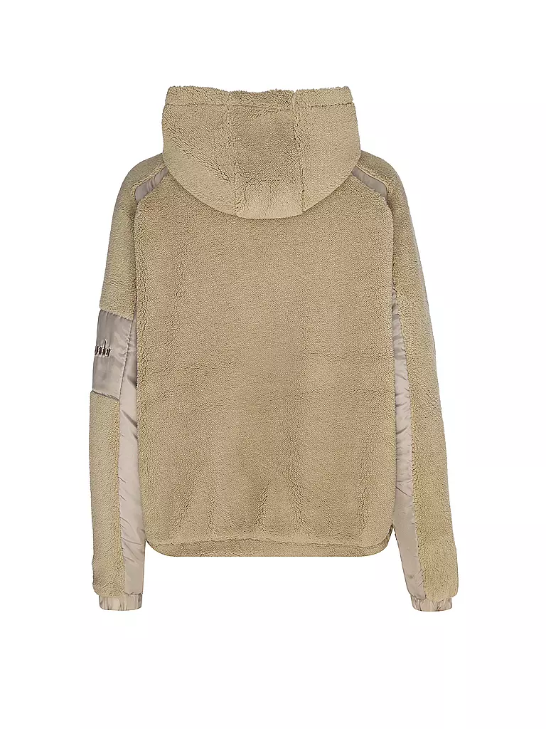 PEGADOR | Chaqueta híbrida BONNY TEDDY | 