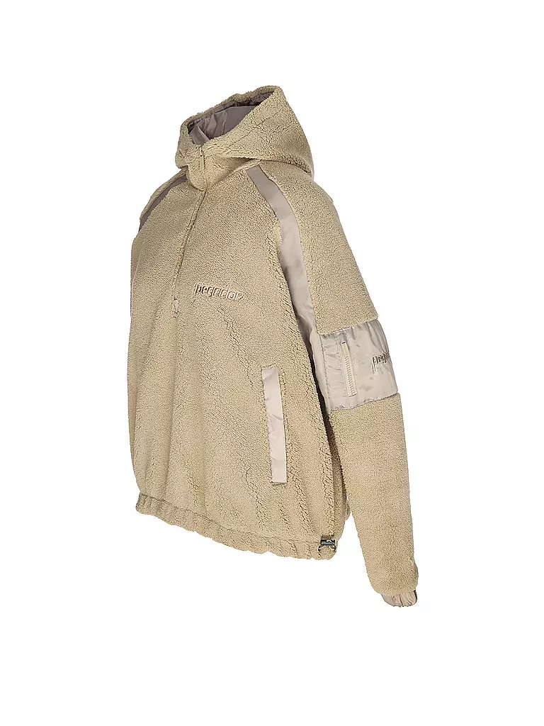 PEGADOR | Chaqueta híbrida BONNY TEDDY | 