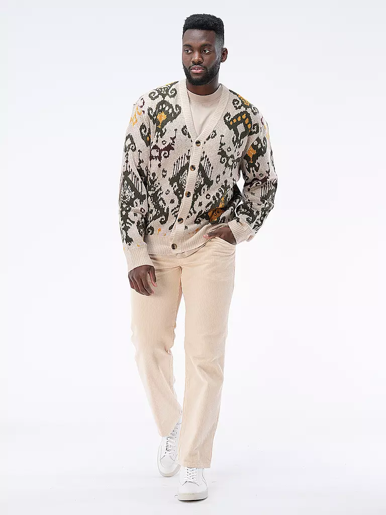 PEGADOR | Cordhose DORSEY | Beige
