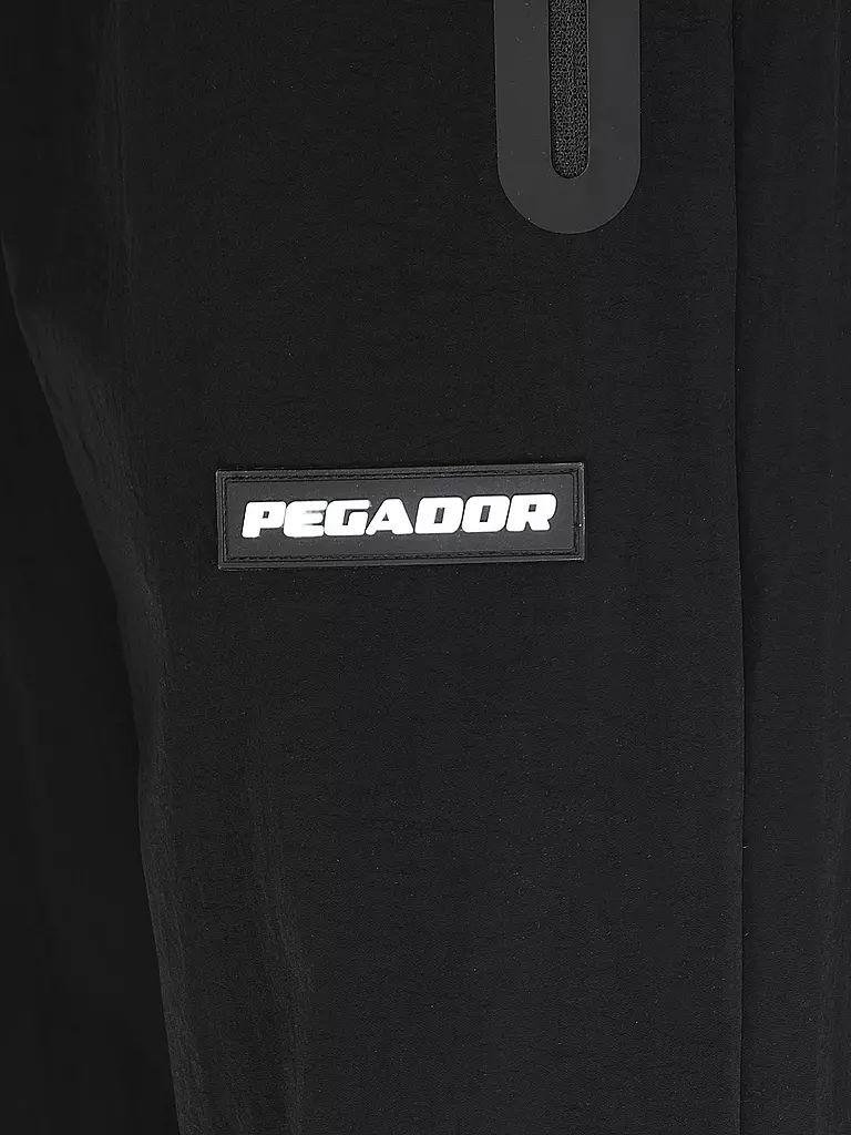 PEGADOR | Funktionshose RYDAL | Negro