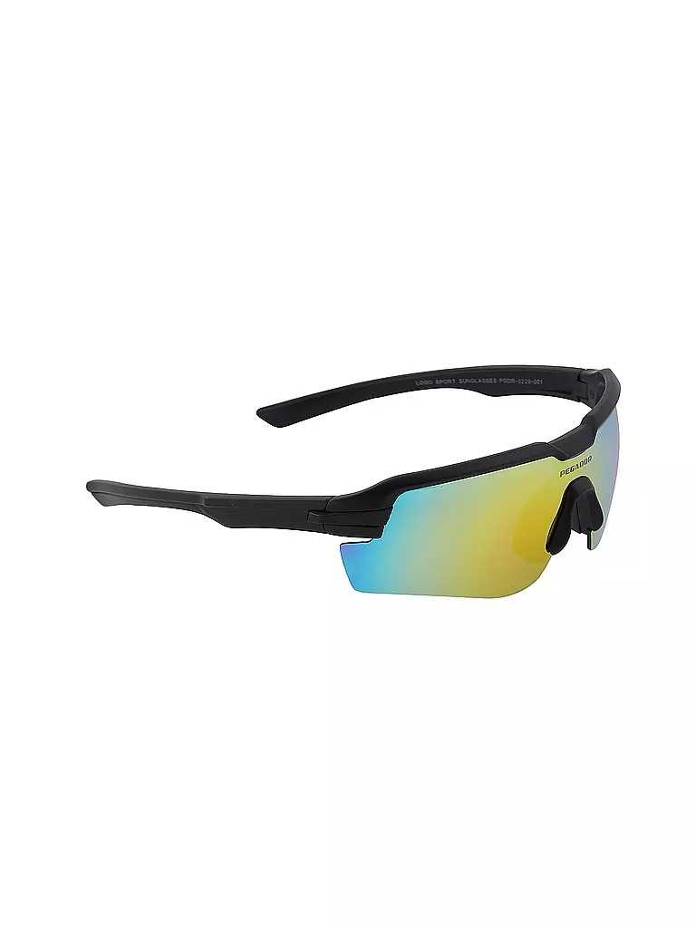 PEGADOR | Gafas de sol PGDR-3229 | Negro