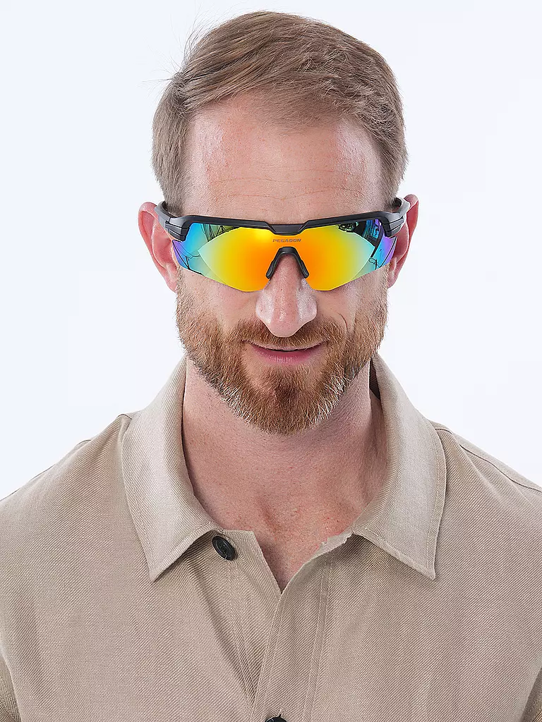 PEGADOR | Gafas de sol PGDR-3229 | Negro