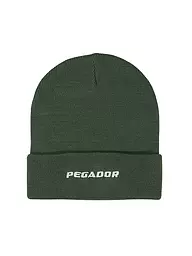 PEGADOR | Gorro - Gorra | Verde oscuro