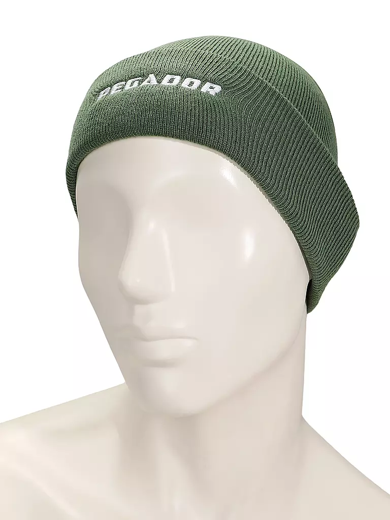 PEGADOR | Gorro - Gorra | Verde oscuro