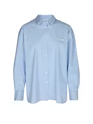 PEGADOR | Hemdbluse EVA | Azul claro