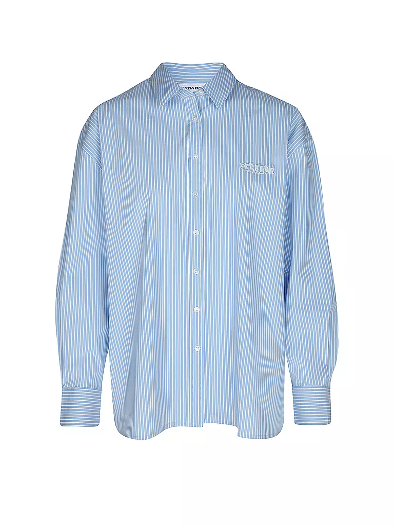 PEGADOR | Hemdbluse EVA | Azul claro