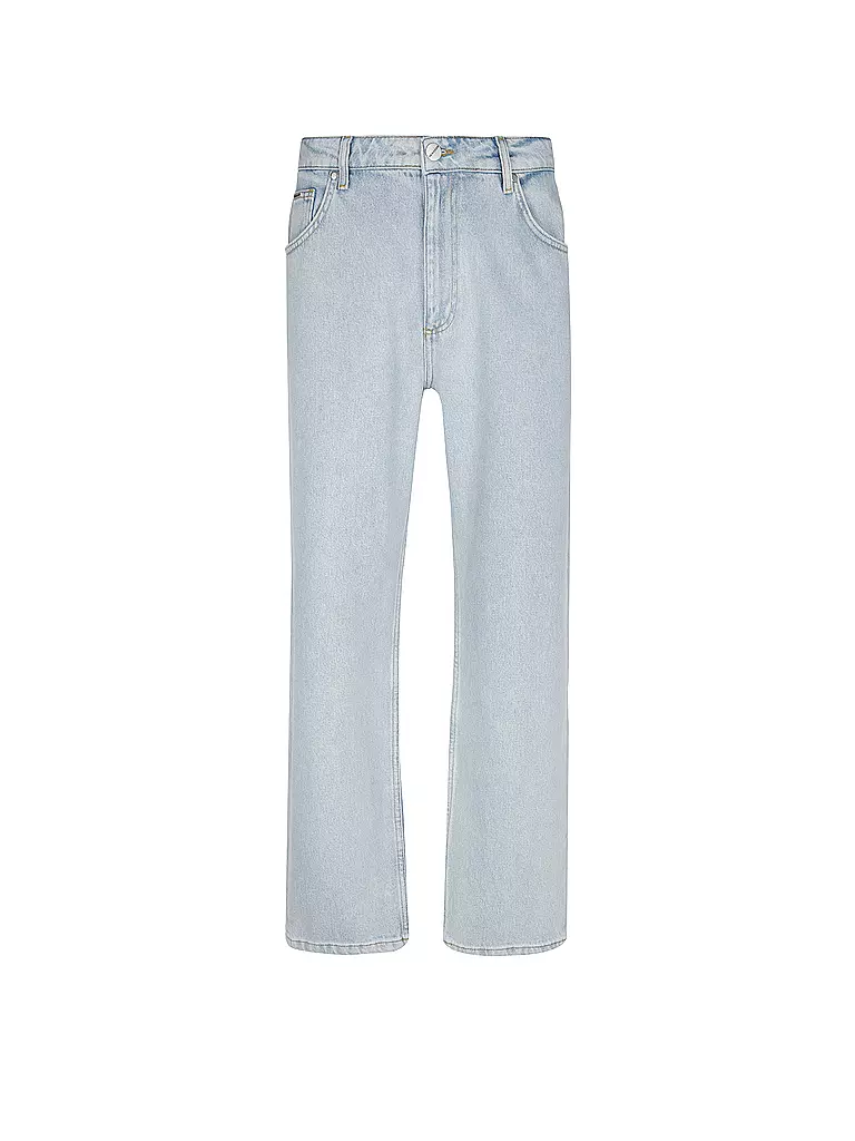 PEGADOR | Jeans Baggy Fit BALTRA | Azul claro