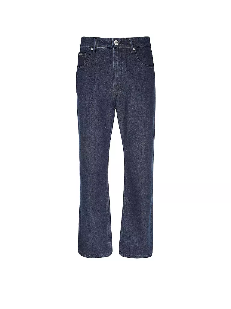 PEGADOR | Jeans Baggy Fit BALTRA | Azul oscuro