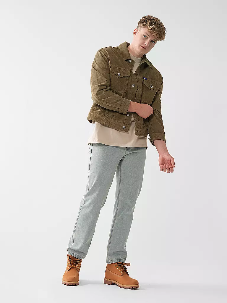 PEGADOR | Jeans Baggy Fit BALTRA | Azul claro
