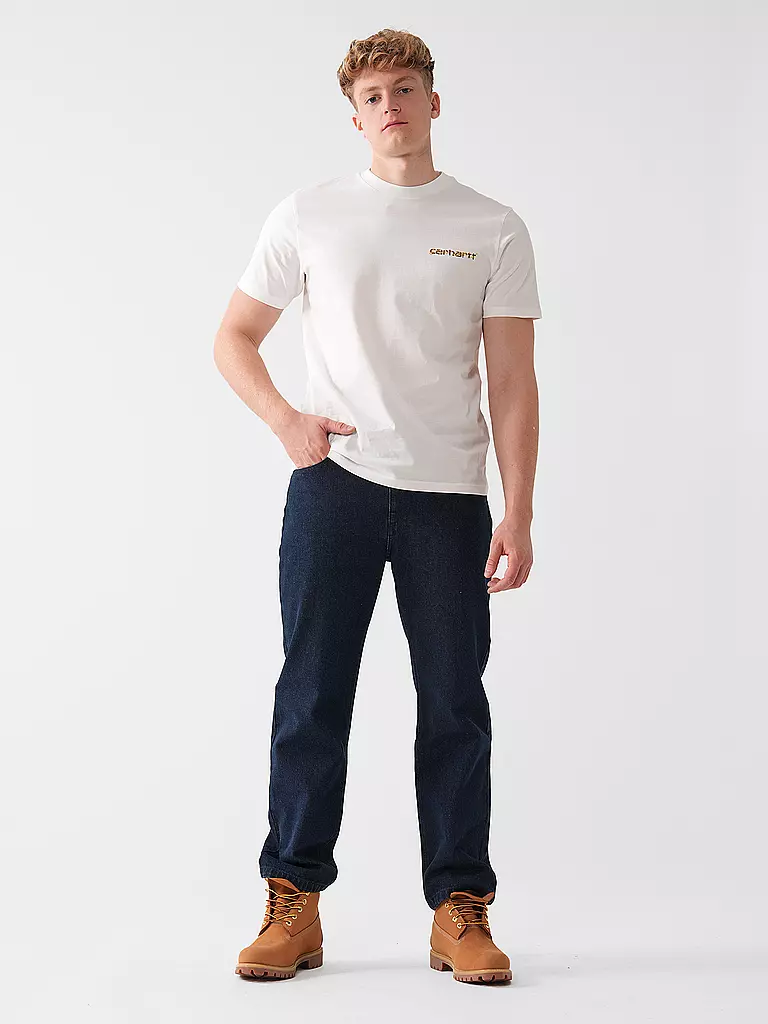 PEGADOR | Jeans Baggy Fit BALTRA | Azul oscuro