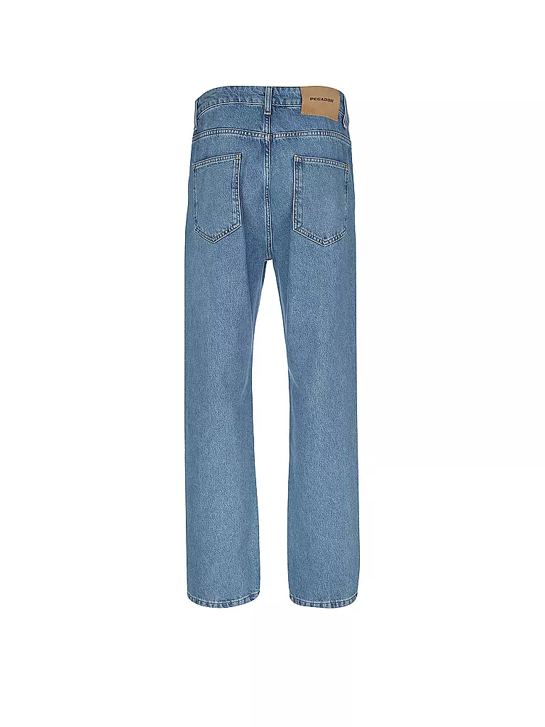 PEGADOR | Jeans Baggy Fit BALTRA | Azul