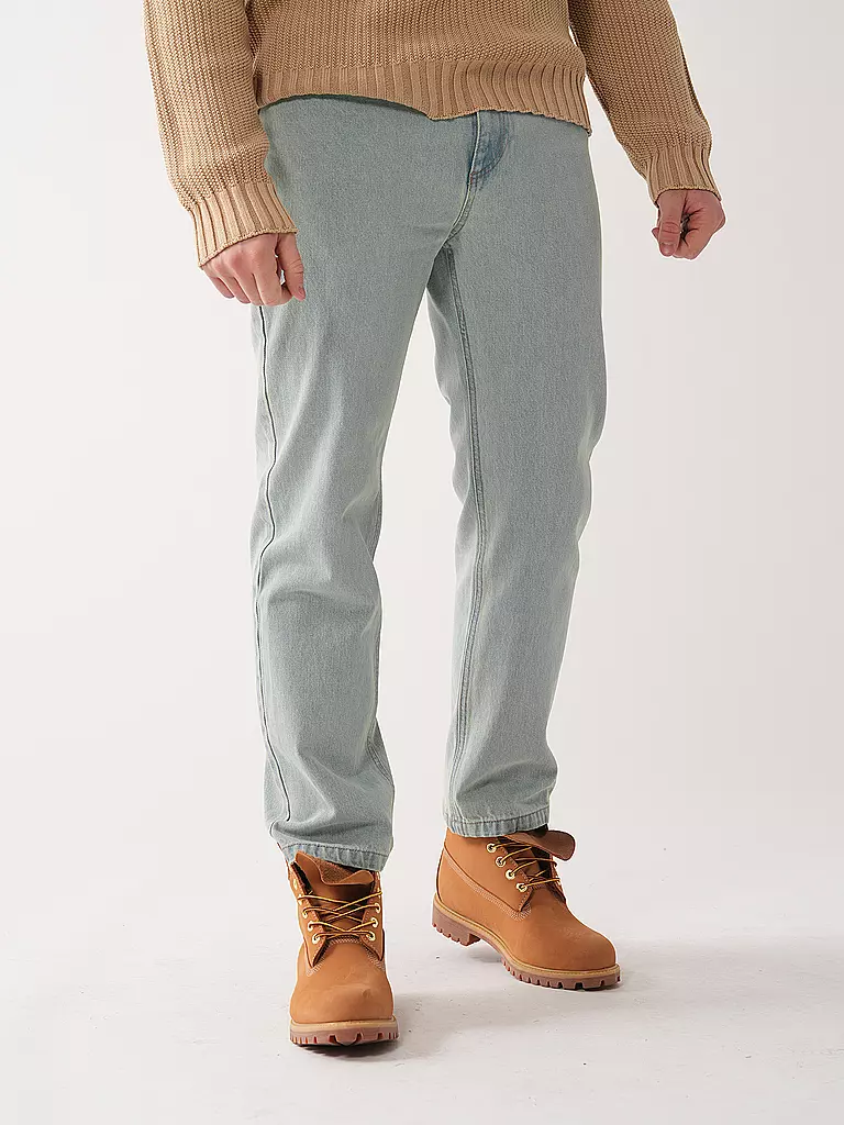 PEGADOR | Jeans Baggy Fit BALTRA | Azul claro