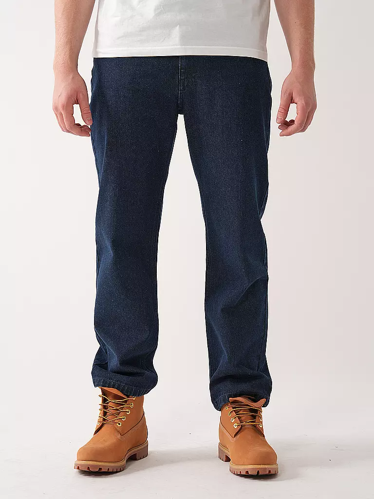 PEGADOR | Jeans Baggy Fit BALTRA | Azul oscuro