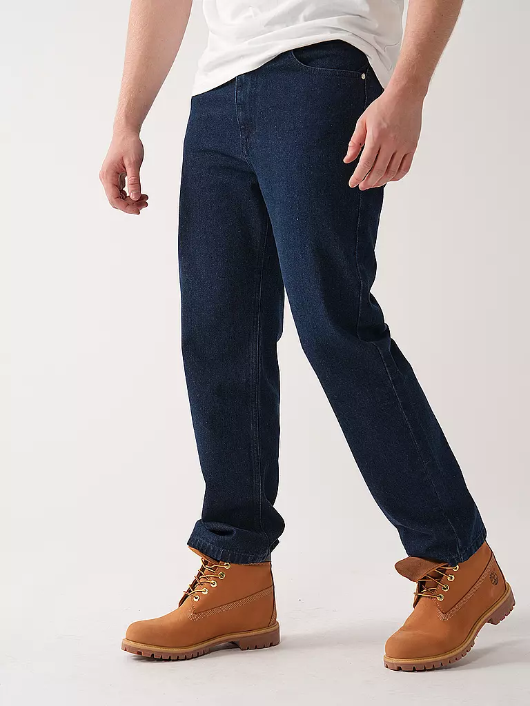 PEGADOR | Jeans Baggy Fit BALTRA | Azul oscuro