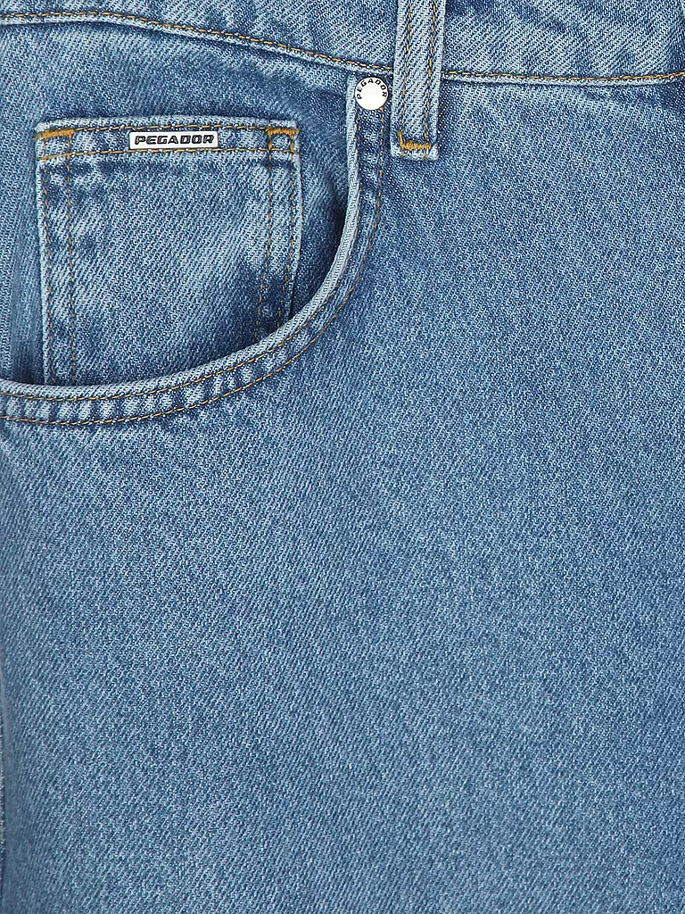 PEGADOR | Jeans Baggy Fit BALTRA | Azul