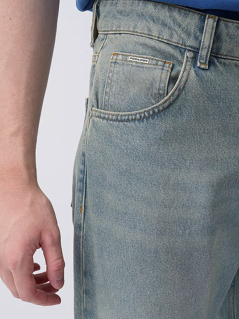PEGADOR | Jeans Baggy Fit BALTRA | Azul claro