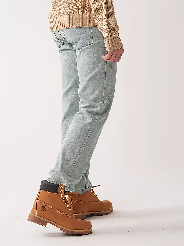PEGADOR | Jeans Baggy Fit BALTRA | Azul claro