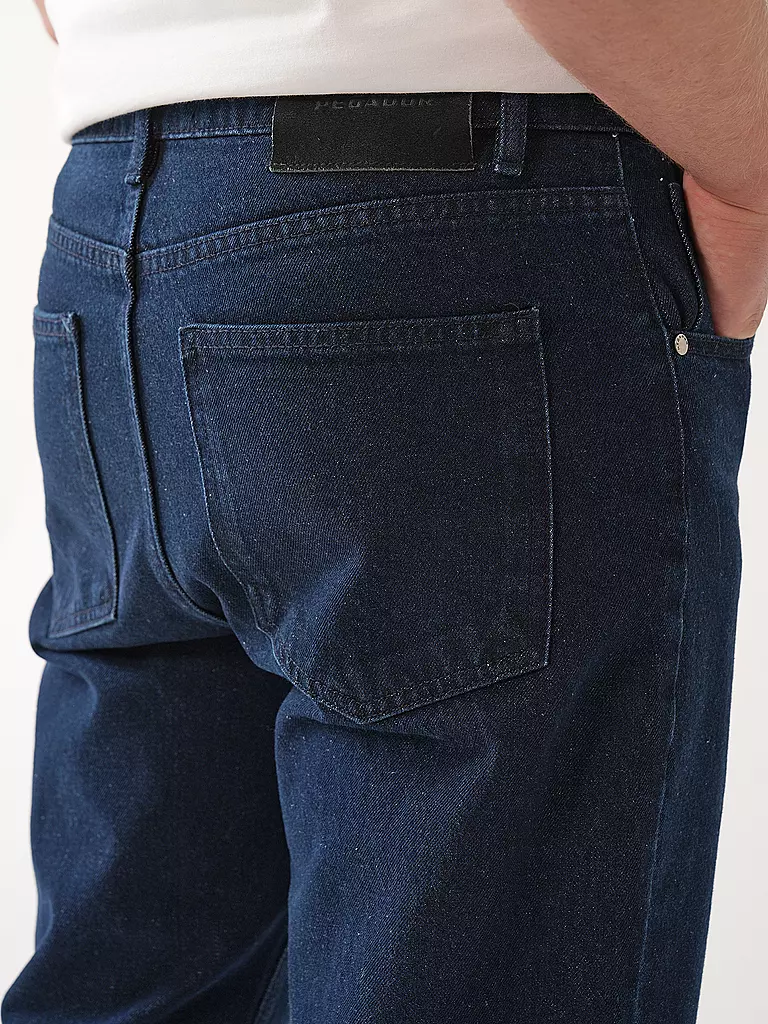 PEGADOR | Jeans Baggy Fit BALTRA | Azul oscuro
