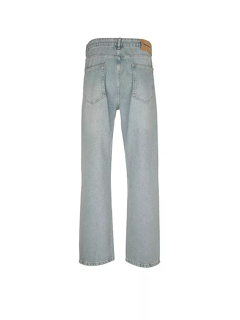 PEGADOR | Jeans Baggy Fit BALTRA | Azul claro
