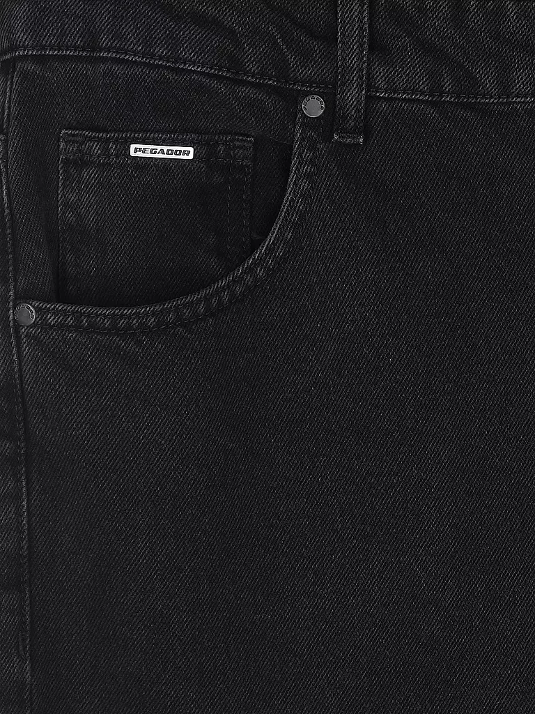 PEGADOR | Jeans Baggy Fit BALTRA | Negro