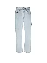 PEGADOR | Jeans Baggy Fit DAULE | Azul claro