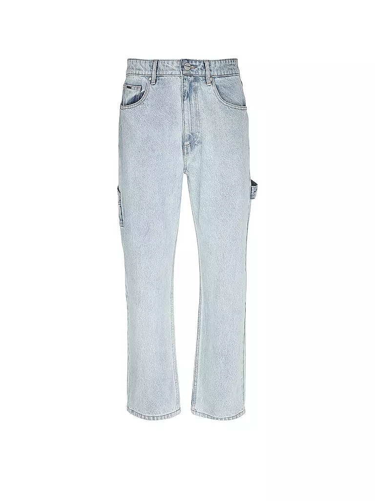 PEGADOR | Jeans Baggy Fit DAULE | Azul claro